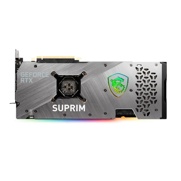 Buy Online - MSI RTX 3070 Ti Suprim X 8GB | 256-bit Graphics Card